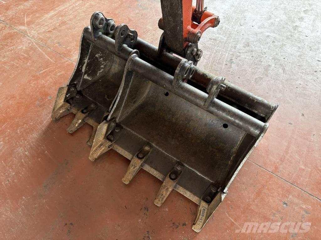 Kubota KX 018-4 Mini ekskavatori < 7 t