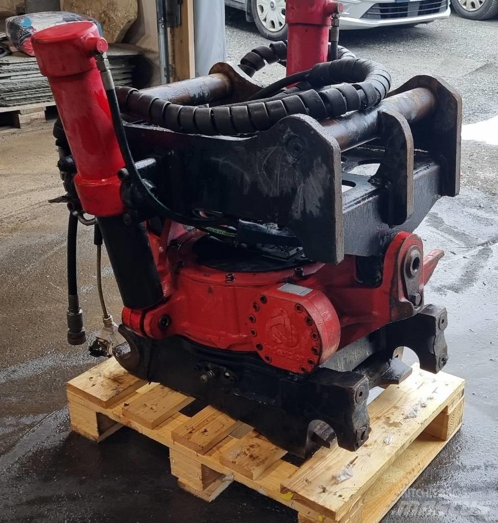 Rototilt RT60 Rotējošas ierīces