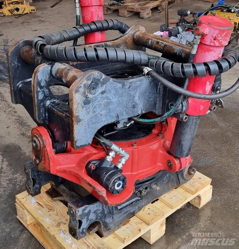 Rototilt RT60 Rotējošas ierīces