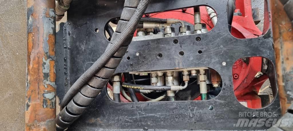 Rototilt RT60 Rotējošas ierīces