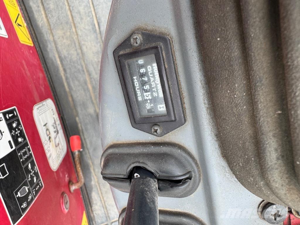 Yanmar SV08 (1D812) Mini ekskavatori < 7 t