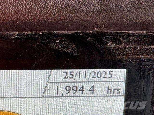 JCB 3 CX Ekskavatori-iekrāvēji