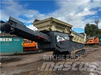 Terex MDS 412 Cilindrveida rotējošs siets