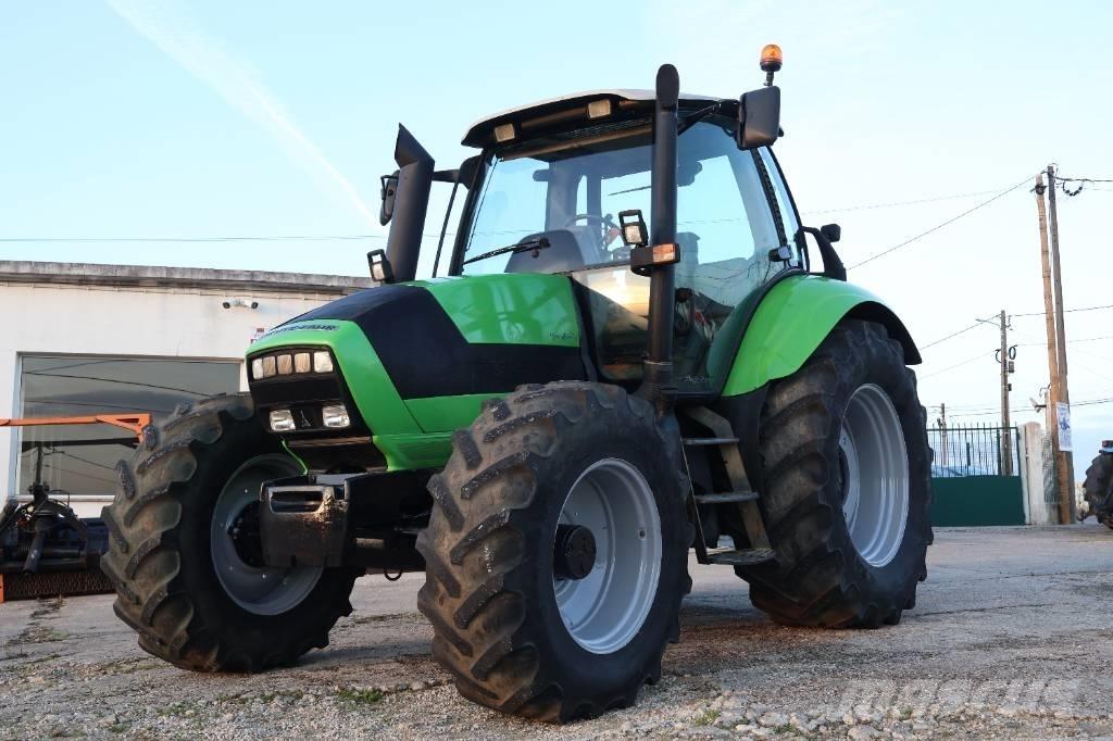 Deutz Agrotron M 620 Traktori