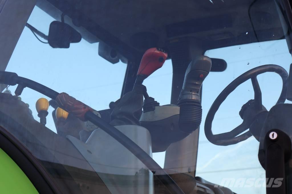 Deutz Agrotron M 620 Traktori