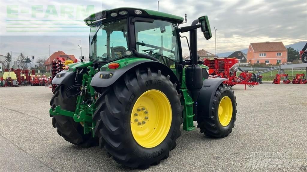 John Deere 6r150 Traktori