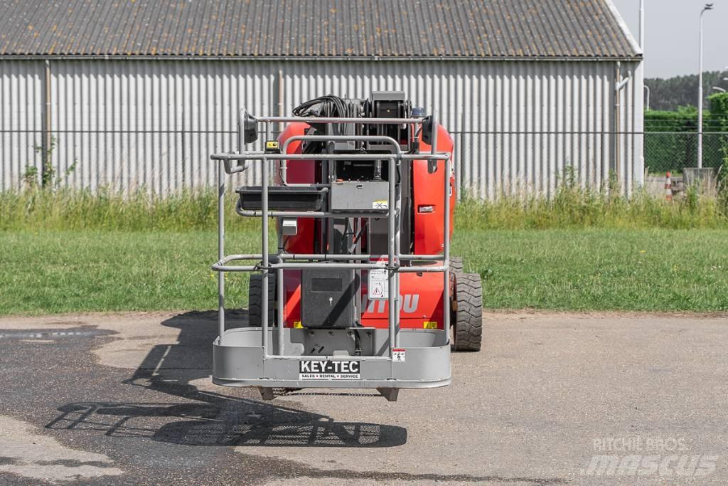 Manitou 170 AETJL Strēles pacēlāji