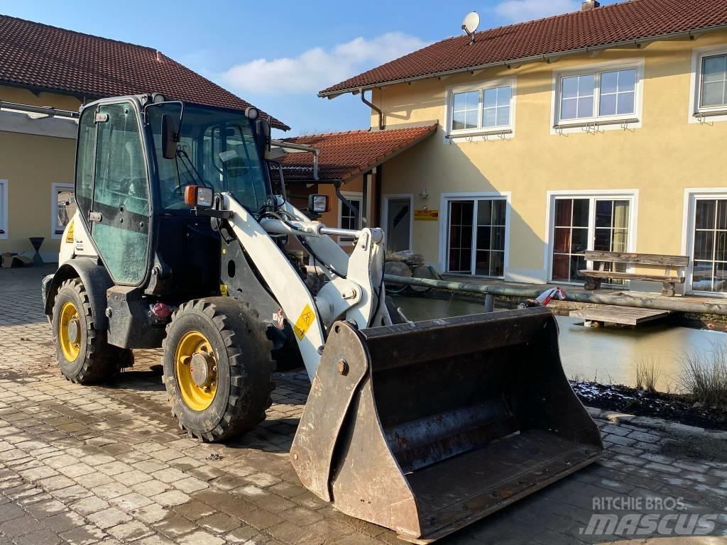 Komatsu WA 70-7 Iekrāvēji uz riteņiem