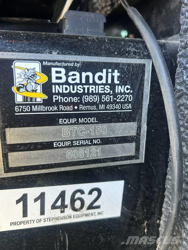 Bandit BTC150 Motorzāģi un trimmeri