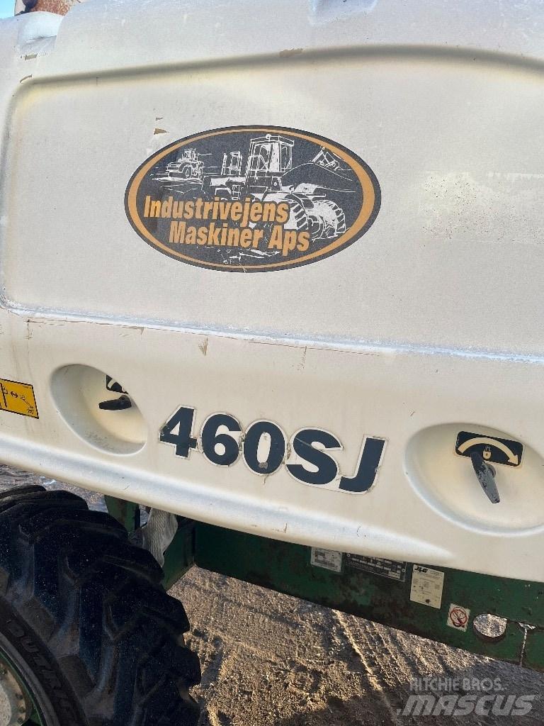 JLG 460 SJ Teleskopiskie pacēlāji