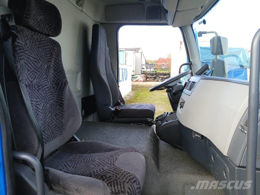 Volvo FL 280 4x2R Autocisterna