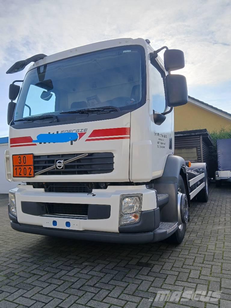 Volvo FL 280 4x2R Autocisterna
