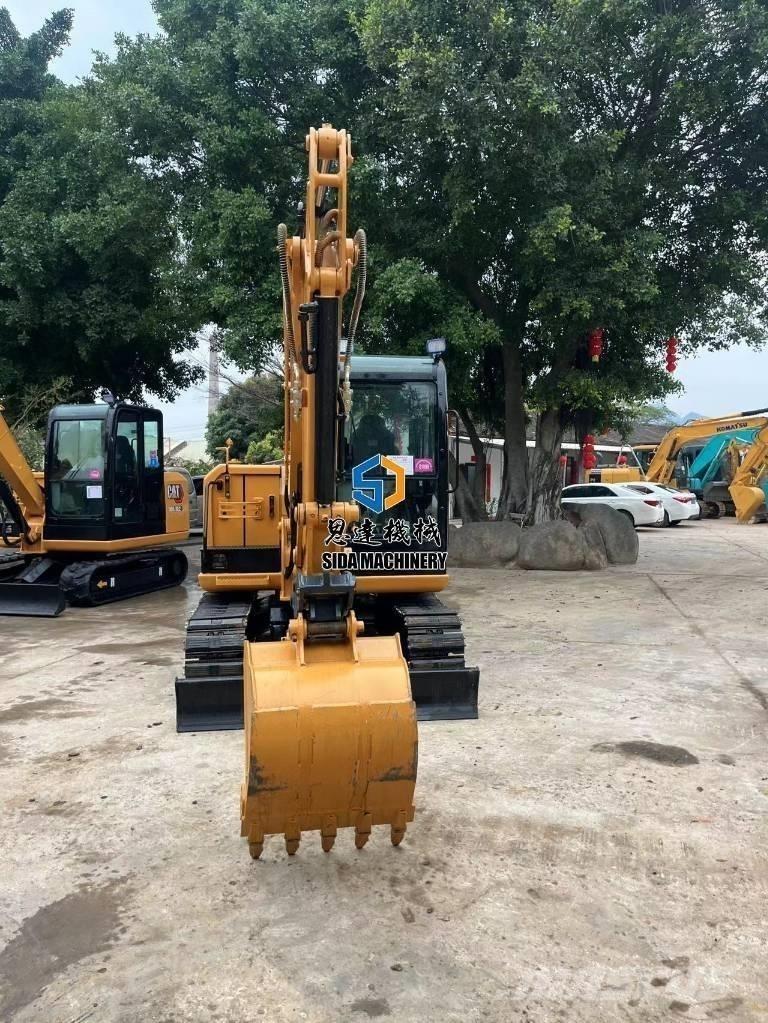 CAT 305.5E2 Mini ekskavatori < 7 t