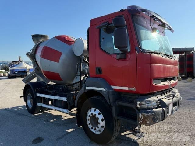 Renault Kerax 420 Betonvedēji