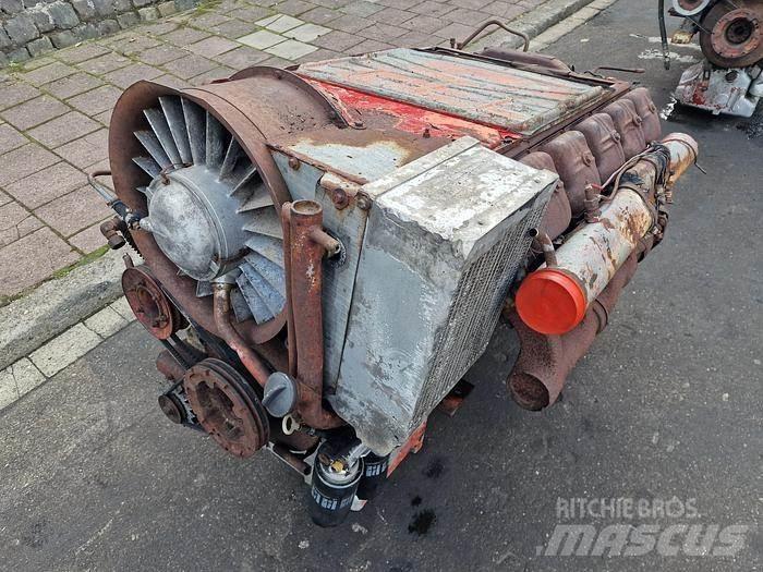 Deutz F10L413 Dzinēji