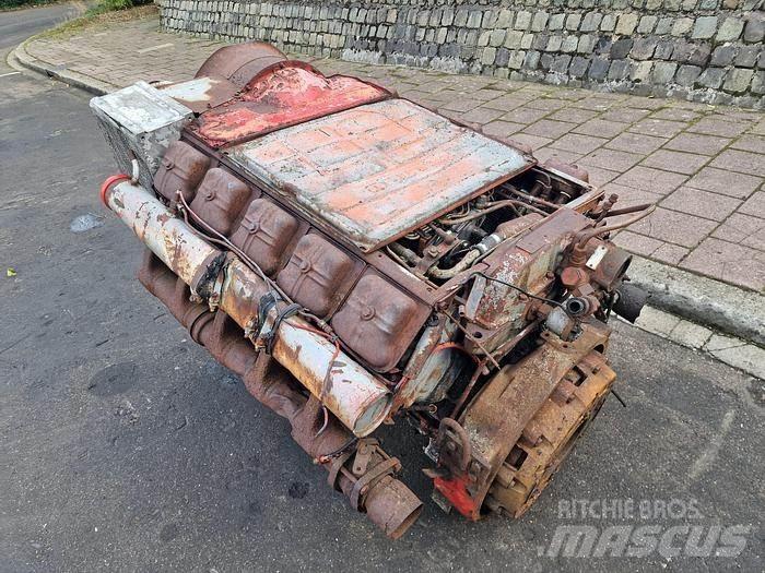 Deutz F10L413 Dzinēji