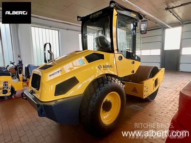 Bomag BW 177 D-5 Vienvalča grunts veltņi