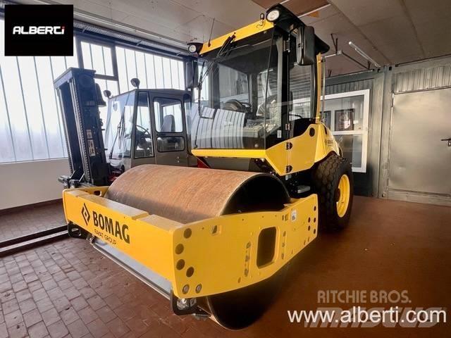 Bomag BW 177 D-5 Vienvalča grunts veltņi