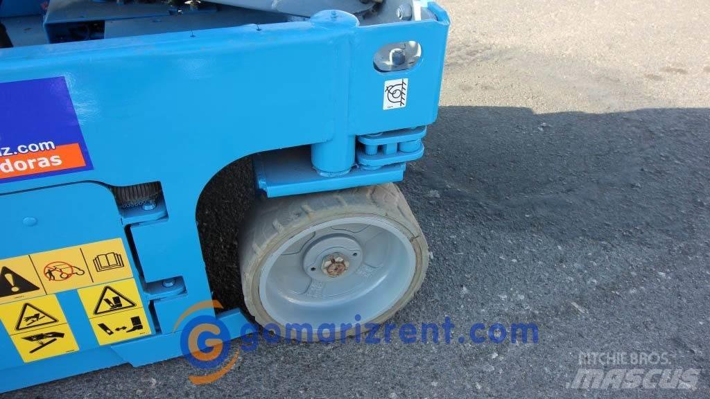 Genie GS 1932 Šķerveida pacēlāji