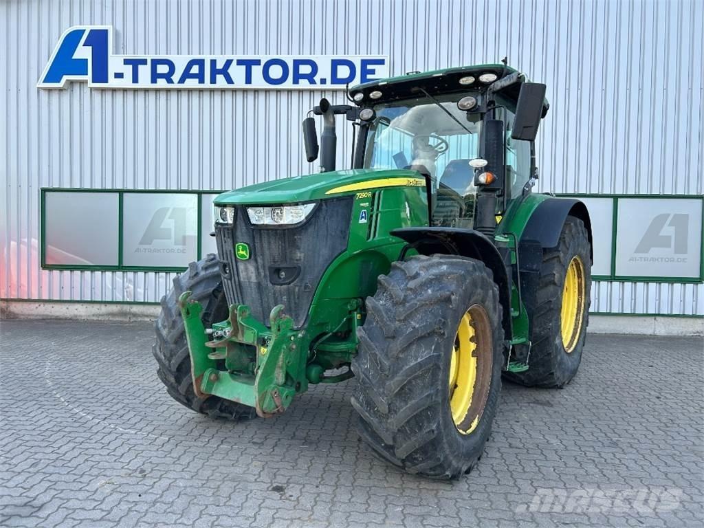 John Deere 7290R Traktori