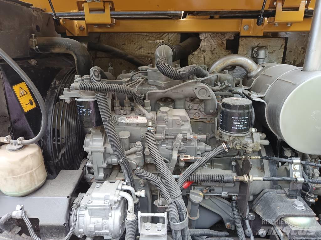 Sany SY 60 C Pro Kāpurķēžu ekskavatori