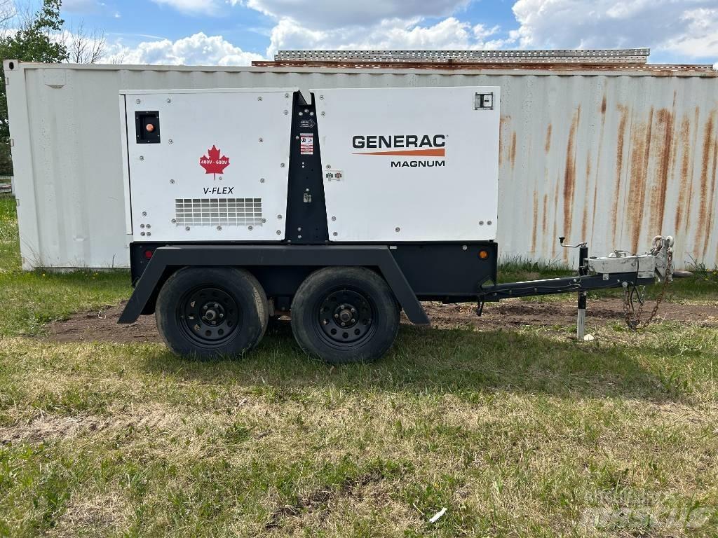 Generac mmg45 Dīzeļģeneratori