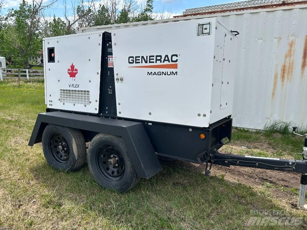 Generac mmg45 Dīzeļģeneratori