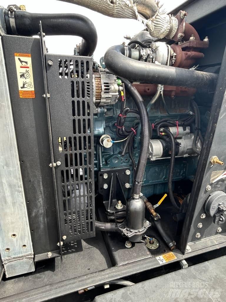 Generac mmg45 Dīzeļģeneratori