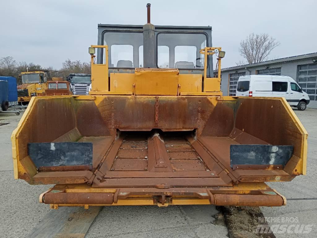 ABG Titan 280 Asfalta klājēji
