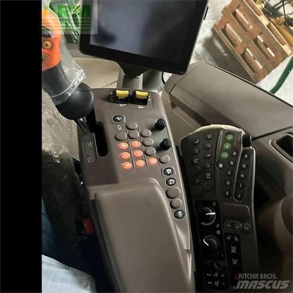 John Deere t560 hm Ražas novākšanas kombaini