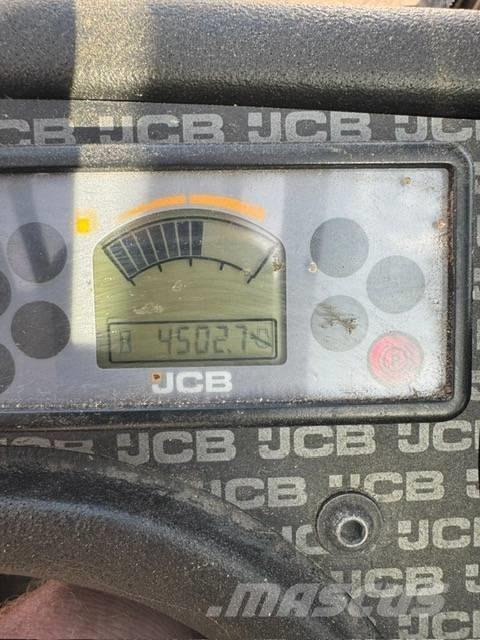 JCB TLT 35 D Tehnika ar dīzeļa dzinēju