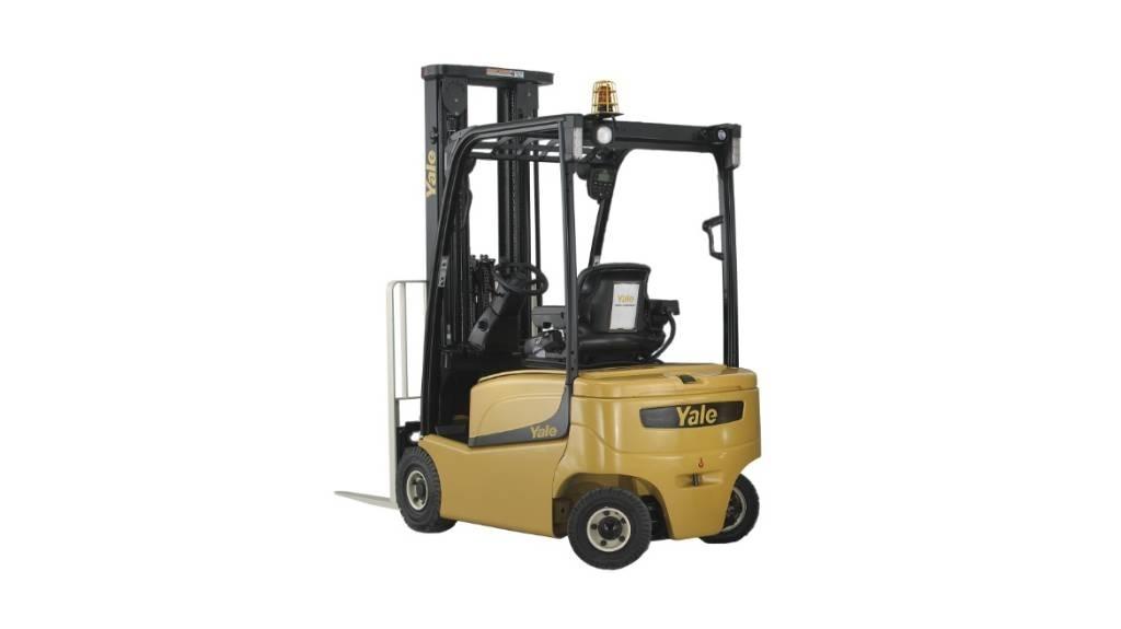 Yale ERP 20 VF Elektriskie iekrāvēji