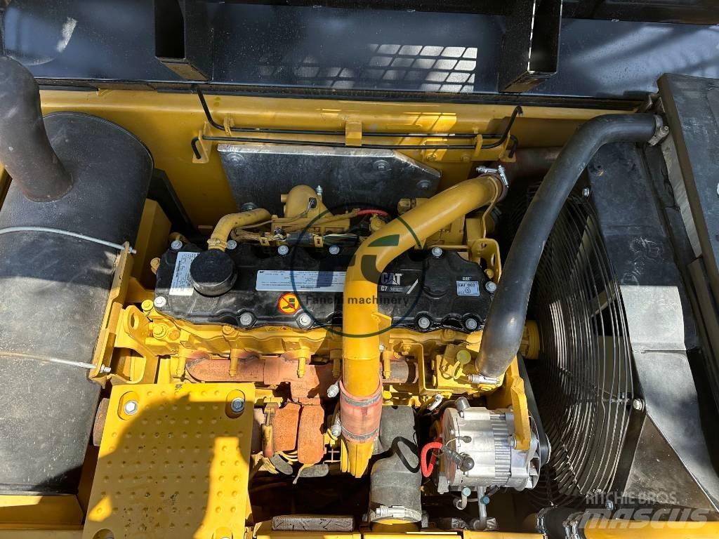 CAT CAT329 Kāpurķēžu ekskavatori