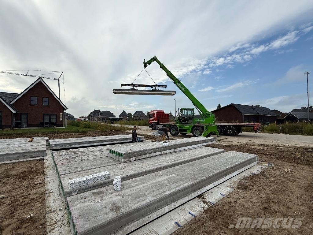 Merlo Roto 45.21 Teleskopiskie manipulatori