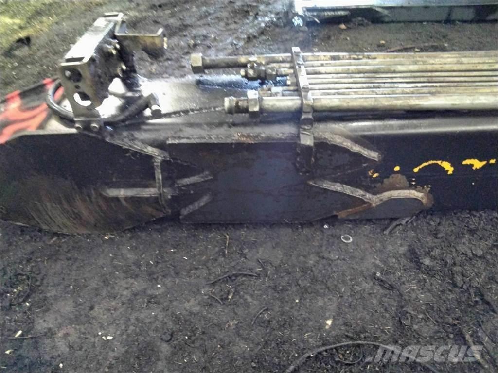 Rottne RK200 Mežizstrādes mašīnu krāni