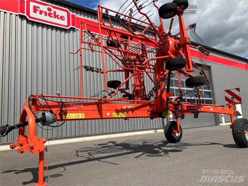 Kuhn GA 7501 Vālotāji