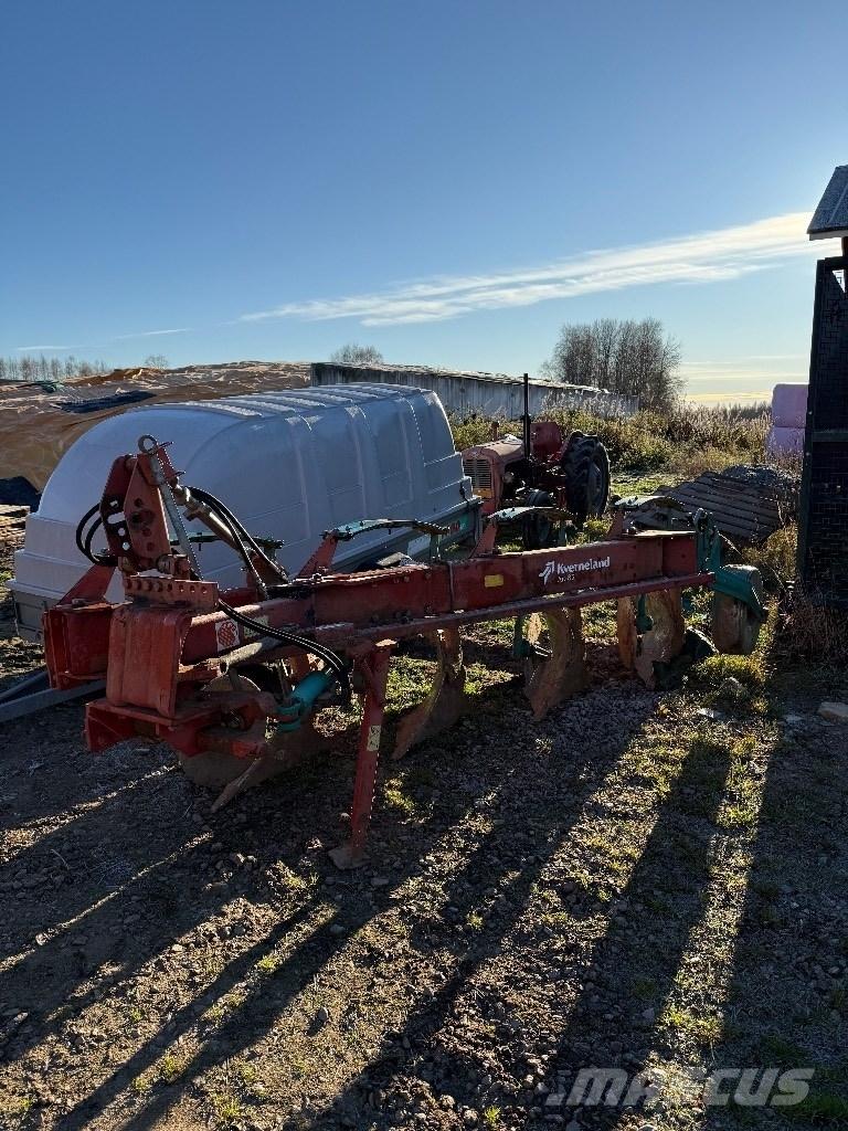 Kverneland AD-85 Parastie arkli