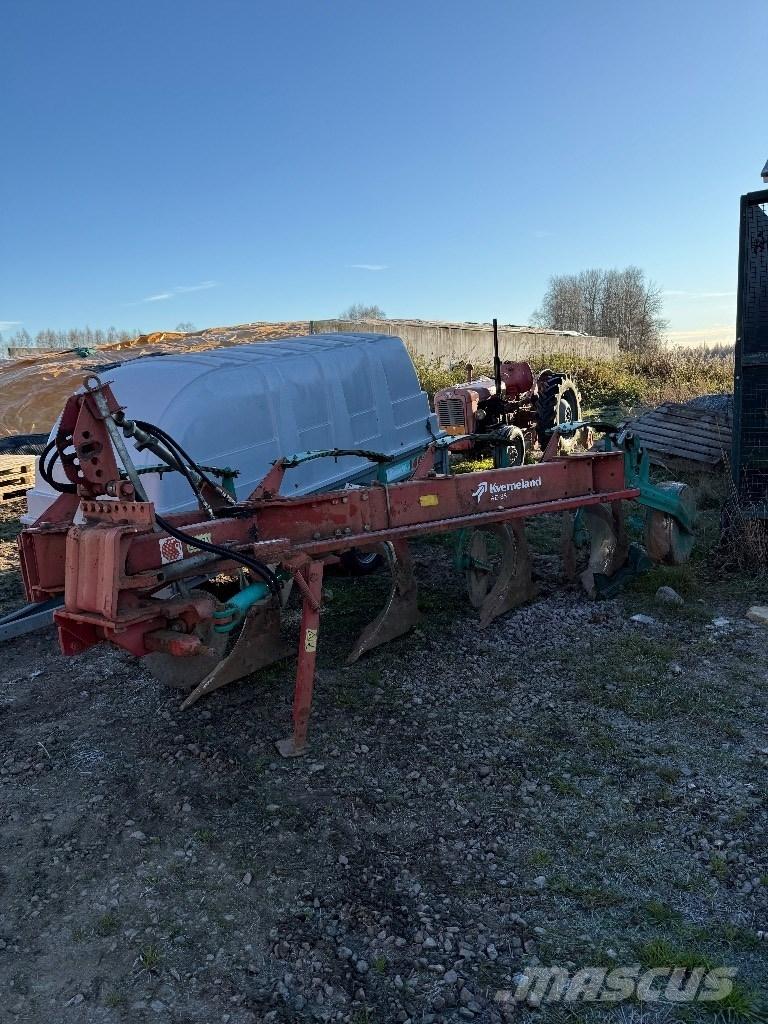 Kverneland AD-85 Parastie arkli