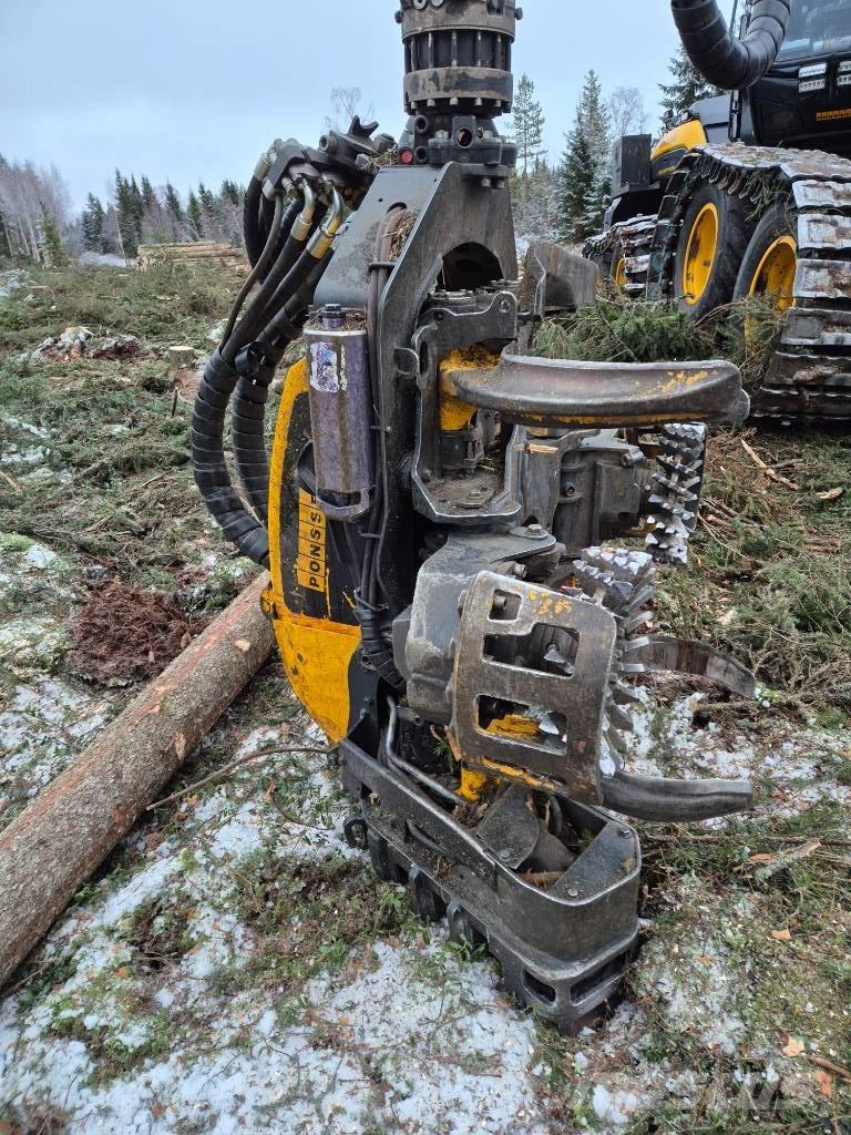 Ponsse SCORPION 8W Harvesteri