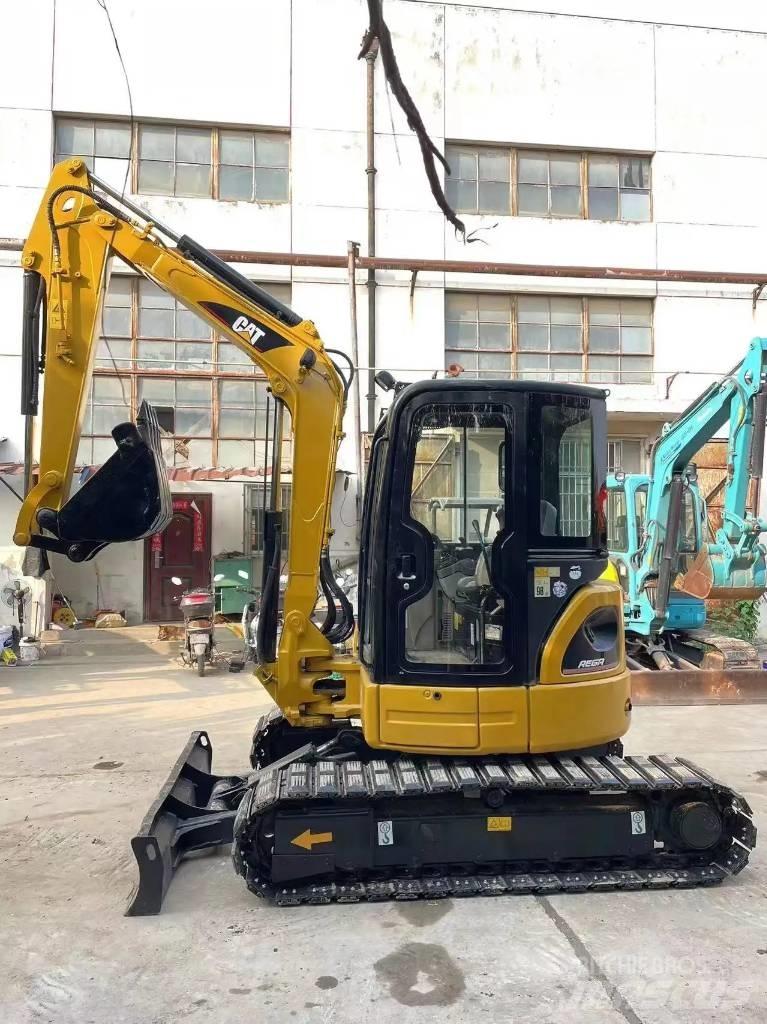 CAT 303.5 C CR Mini ekskavatori < 7 t