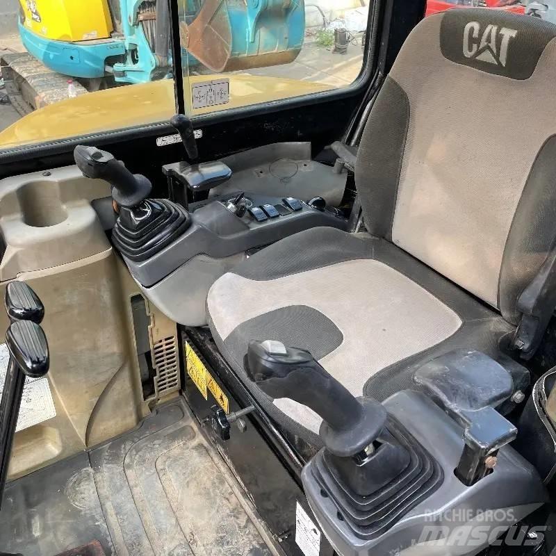 CAT 303.5 C CR Mini ekskavatori < 7 t