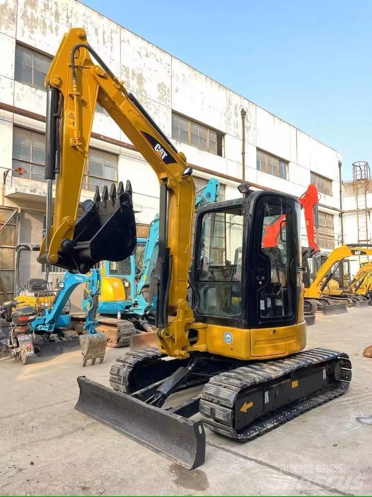 CAT 303.5 C CR Mini ekskavatori < 7 t