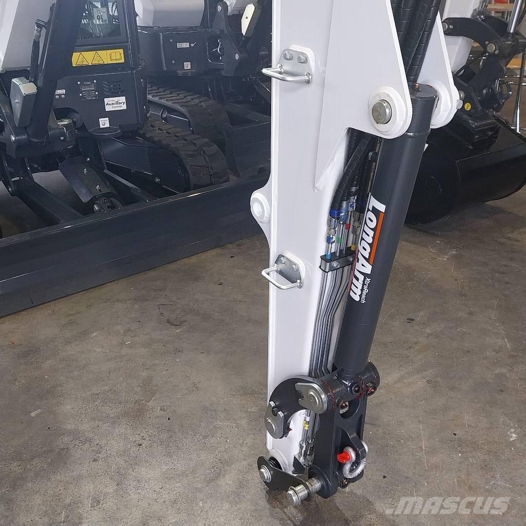 Bobcat E 35z Mini ekskavatori < 7 t