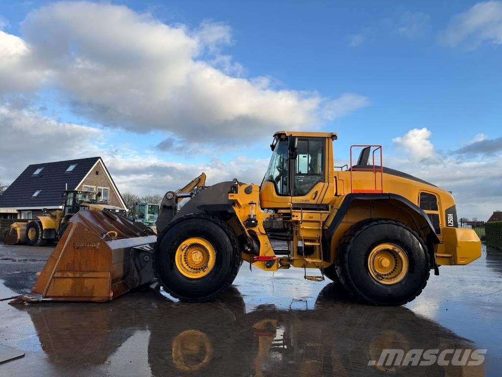Volvo L250H Iekrāvēji uz riteņiem