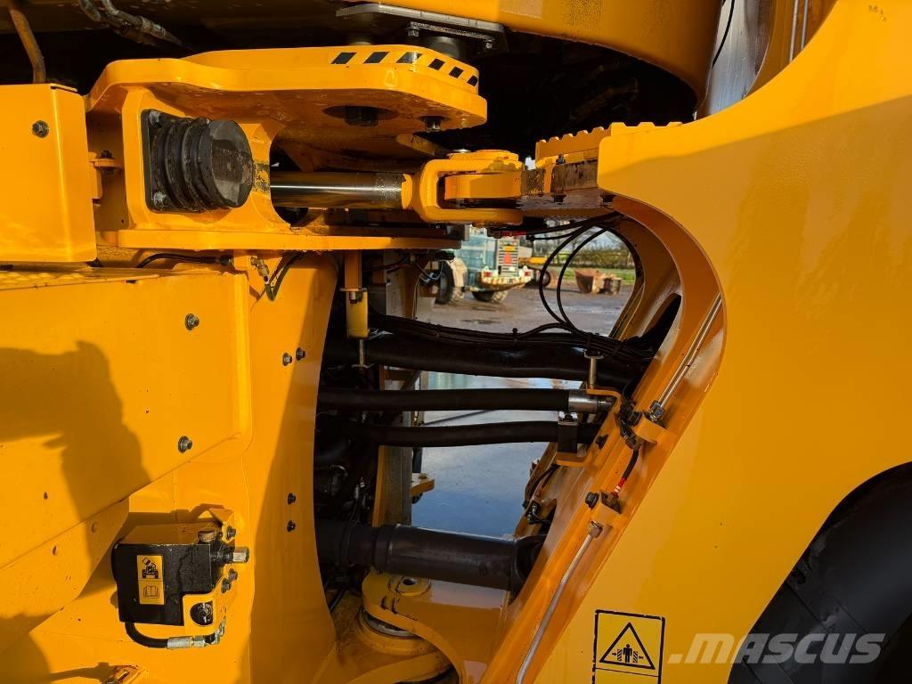 Volvo L250H Iekrāvēji uz riteņiem