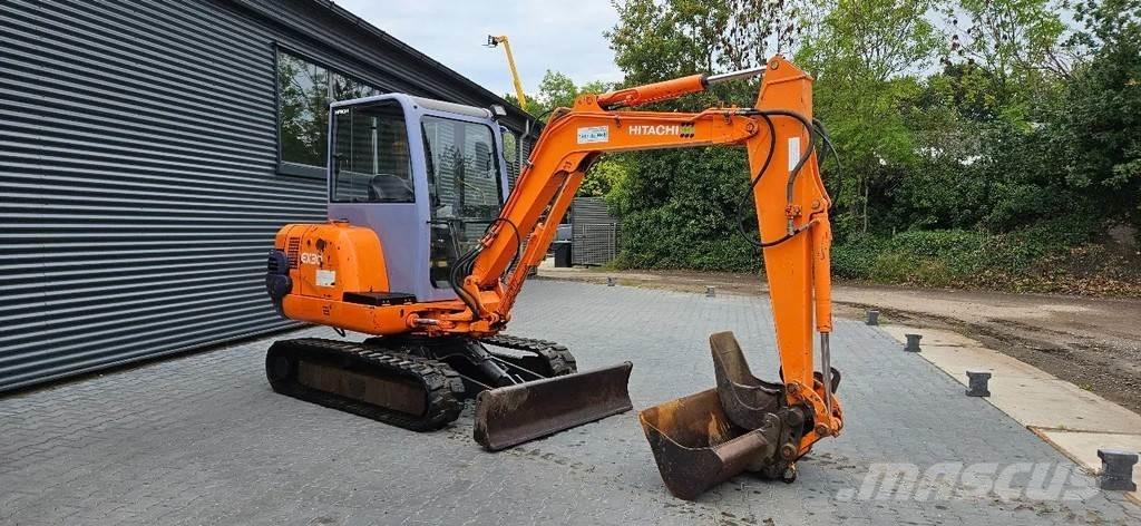 Hitachi EX30 Mini ekskavatori < 7 t