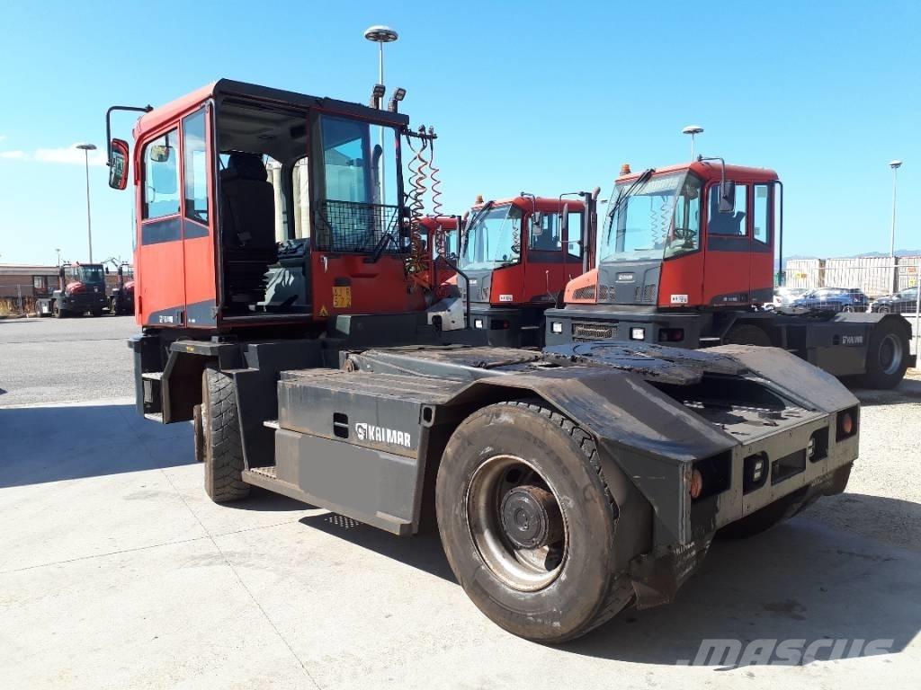 Kalmar TR618i Terminālie traktori