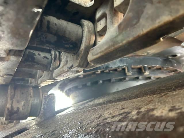 Hitachi ZX 350 LC-3 Īpašie ekskavatori