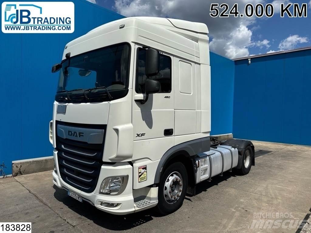 DAF XF 480 EURO 6 Vilcēji