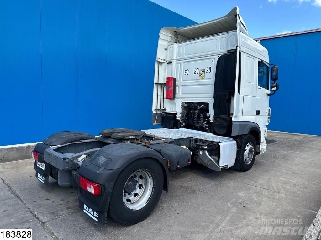 DAF XF 480 EURO 6 Vilcēji
